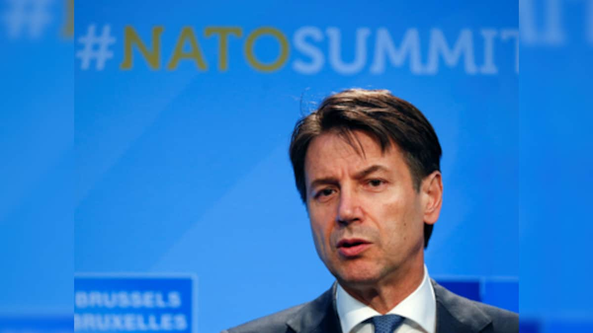 Coronavirus Outbreak: Italy may relax lockdown measures by April end if spread of COVID-19 continues to slow, says PM Giuseppe Conte