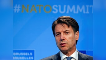 Italy's PM Giuseppe Conte threatens to quit if alliance partners don't stop squabbling, asks ruling parties to declare loyalty