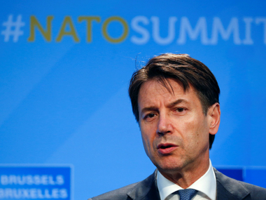 Giuseppe Conte declares 12-month 'state of emergency' in Italy after Genoa motorway collapse, announces 5 million euros for rescue ops Giuseppe Conte declares 12-month 'state of emergency' in Italy after Genoa motorway collapse, announces 5 million euros for rescue ops