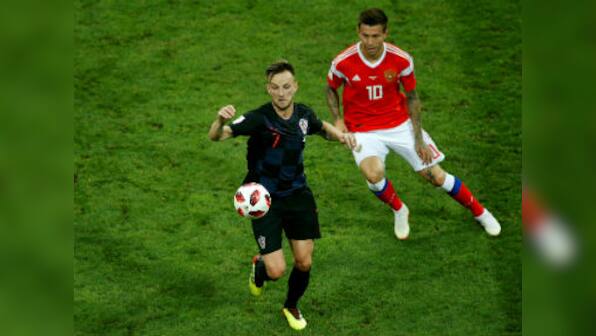 UEFA Nations League: Croatia midfielder Ivan Rakitic set to miss England clash due to hamstring injury