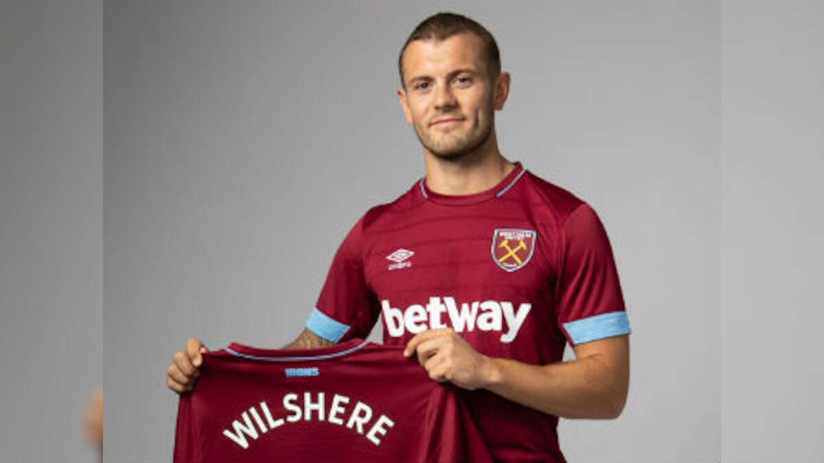 Premier League: Former Arsenal midfielder Jack Wilshere signs three-year deal with West Ham United