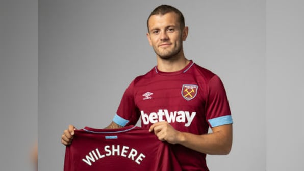 Premier League: Former Arsenal midfielder Jack Wilshere signs three-year deal with West Ham United