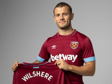 Premier League: Former Arsenal midfielder Jack Wilshere signs three-year deal with West Ham United Premier League: Former Arsenal midfielder Jack Wilshere signs three-year deal with West Ham United
