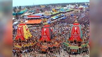 'Lord Jagannath won't forgive us if we allow Rath Yatra this year': Supreme Court stays procession due to COVID-19 pandemic