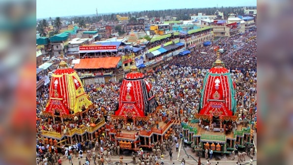 'Lord Jagannath won't forgive us if we allow Rath Yatra this year': Supreme Court stays procession due to COVID-19 pandemic