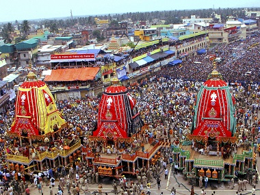 'Lord Jagannath won't forgive us if we allow Rath Yatra this year': Supreme Court stays procession due to COVID-19 pandemic 'Lord Jagannath won't forgive us if we allow Rath Yatra this year': Supreme Court stays procession due to COVID-19 pandemic