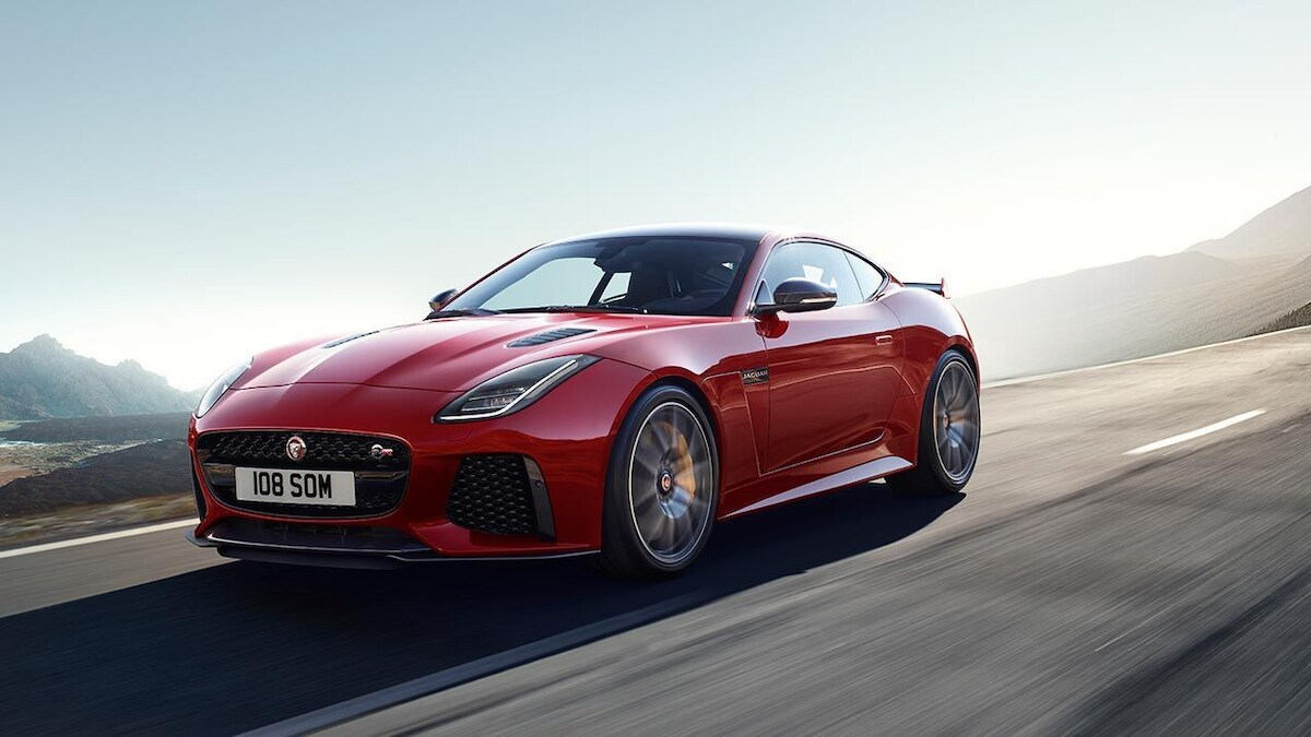 Jaguar launches F-Type variants in India with price starting at Rs 90.93 lakh