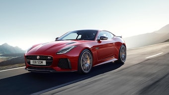 Jaguar launches F-Type variants in India with price starting at Rs 90.93 lakh