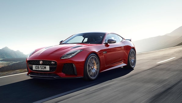 Jaguar launches F-Type variants in India with price starting at Rs 90.93 lakh