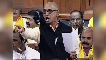 TDP's Jayadev Galla opens debate on no-confidence motion, marks a series of firsts in Parliament