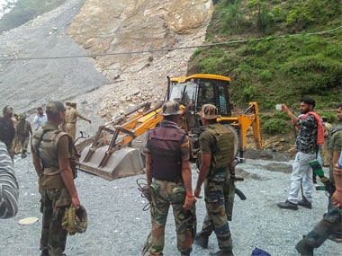 Jammu and Kashmir: Toll rises to 8 in waterfall accident in Reasi district; shrine board provides free treatment to injured