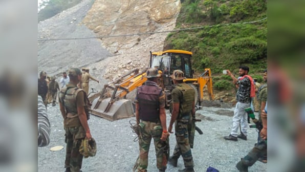 Jammu and Kashmir: Toll rises to 8 in waterfall accident in Reasi district; shrine board provides free treatment to injured