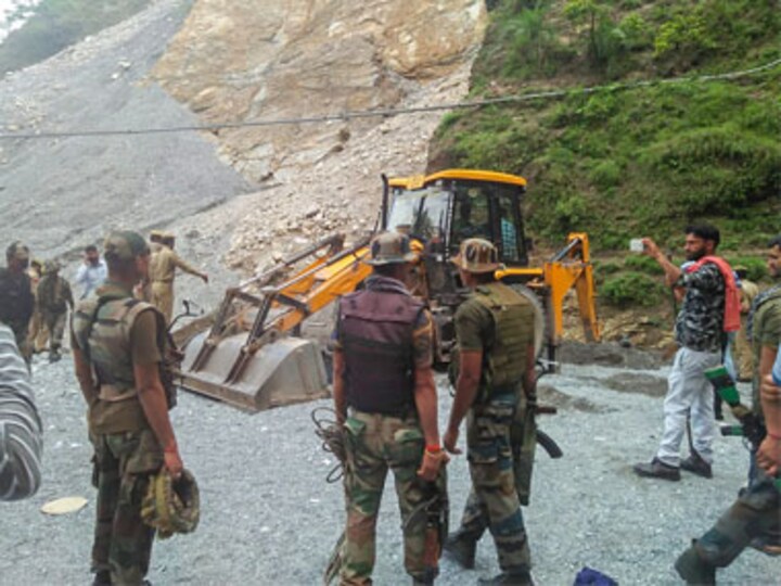 Jammu and Kashmir: Toll rises to 8 in waterfall accident in Reasi district; shrine board provides free treatment to injured