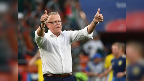 FIFA World Cup 2018: Sweden coach Janne Andersson finds balance in Zlatan Ibrahimovic-less side