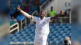 West Indies vs Bangladesh: Jason Holder bags five wickets to give hosts upper hand on Day 2