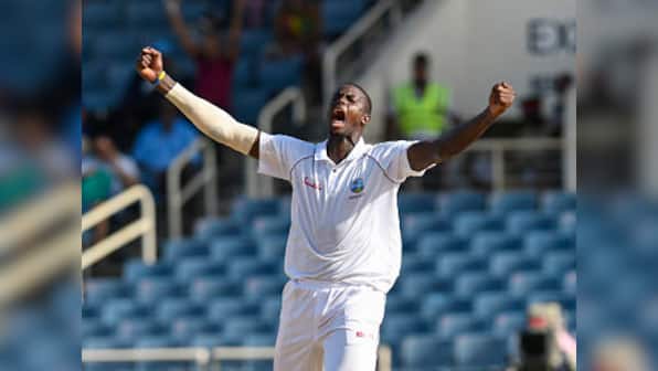 West Indies vs Bangladesh: Jason Holder bags five wickets to give hosts upper hand on Day 2