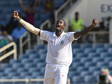 West Indies vs Bangladesh: Jason Holder bags five wickets to give hosts upper hand on Day 2 West Indies vs Bangladesh: Jason Holder bags five wickets to give hosts upper hand on Day 2