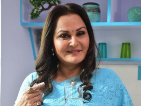 Actress-turned-politician Jaya Prada to make her television debut as ...