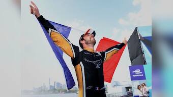 Interview with Formula E Drivers’ Champion Jean Eric Vergne: Learning from last year's mistakes helped win title