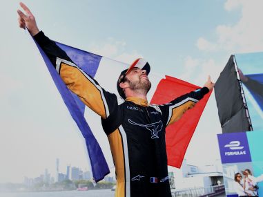Interview with Formula E Drivers’ Champion Jean Eric Vergne: Learning from last year's mistakes helped win title Interview with Formula E Drivers’ Champion Jean Eric Vergne: Learning from last year's mistakes helped win title