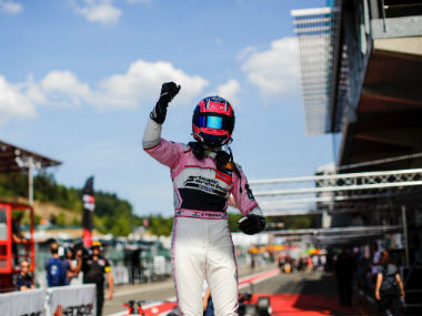 India's Jehan Daruvala bags first Formula 3 win of season with pole to flag victory at European Championship in Spa India's Jehan Daruvala bags first Formula 3 win of season with pole to flag victory at European Championship in Spa