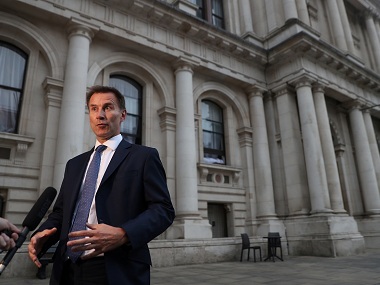 British foreign secretary visits China, welcomes Beijing's offer for talks on post-Brexit trade deal British foreign secretary visits China, welcomes Beijing's offer for talks on post-Brexit trade deal