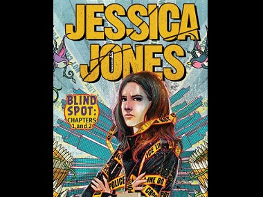 New Jessica Jones comics to be unveiled at San Diego Comic-Con as part of Marvel's latest digital originals initiative New Jessica Jones comics to be unveiled at San Diego Comic-Con as part of Marvel's latest digital originals initiative