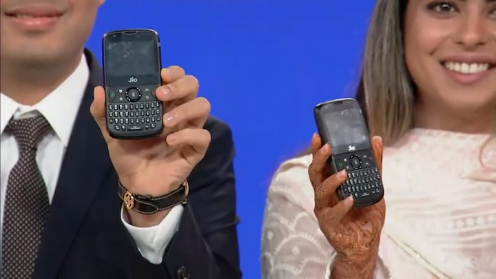 JioPhone now leads with a 47 percent market share among feature phones: Report