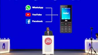 Reliance JioPhone leads the Indian mobile market with 27 percent share Q2 2018