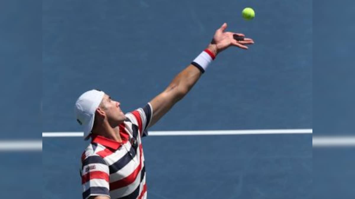 Newport Open: John Isner beats first-time finalist Alexander Bublik in straight games to win fourth title