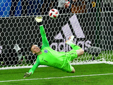 FIFA World Cup 2018: England keeper Jordan Pickford says he had done his research on Colombia before Round of 16 win FIFA World Cup 2018: England keeper Jordan Pickford says he had done his research on Colombia before Round of 16 win