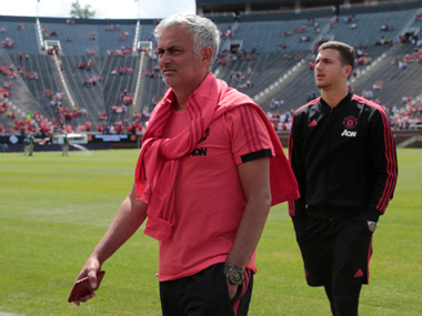 Premier League: Jose Mourinho suggests that Manchester United stars cut short holidays to help out team in pre-season Premier League: Jose Mourinho suggests that Manchester United stars cut short holidays to help out team in pre-season