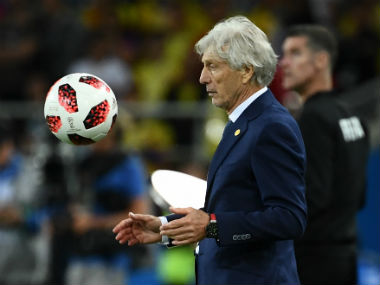 FIFA World Cup 2018: Colombia coach Jose Pekerman laments 'far too many interruptions' in loss to England FIFA World Cup 2018: Colombia coach Jose Pekerman laments 'far too many interruptions' in loss to England