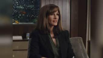 Homecoming first look: Julia Roberts plays a therapist in Amazon's upcoming conspiracy thriller