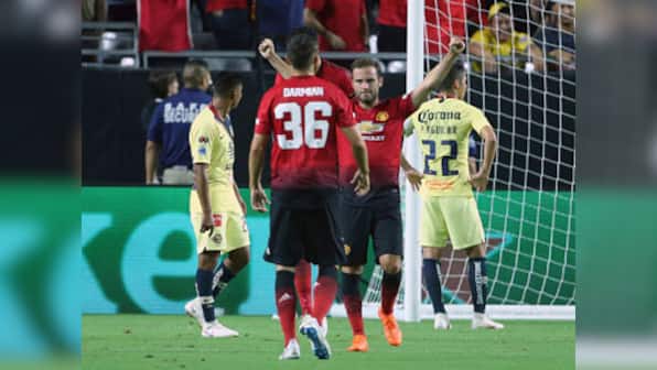 Premier League: Manchester United's slow start to pre-season is not a reason for worry, says Jose Mourinho