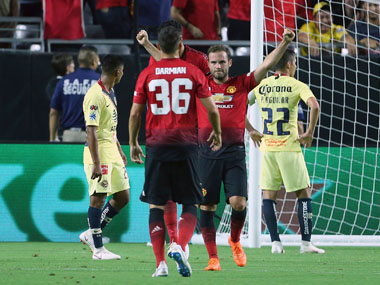 Premier League: Manchester United's slow start to pre-season is not a reason for worry, says Jose Mourinho Premier League: Manchester United's slow start to pre-season is not a reason for worry, says Jose Mourinho