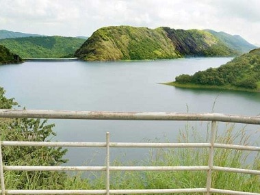 File photo of the Idukki dam. PTI