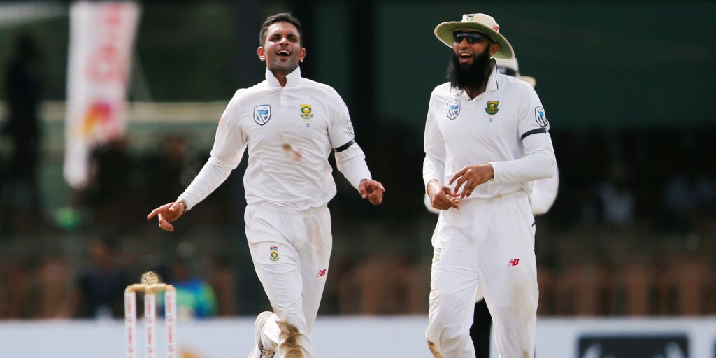 Sri Lanka Vs South Africa, LIVE Cricket Score, 2nd Test, Day 2 At ...