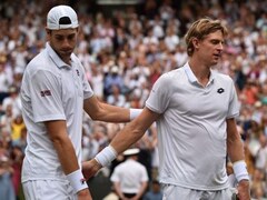 Isner welcomes Wimbledon's new tiebreak rule