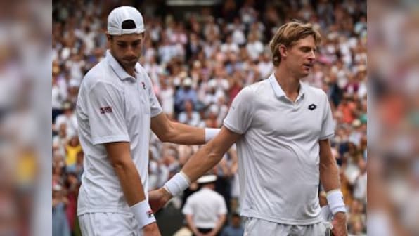 Wimbledon 2018: Kevin Anderson's marathon matches suggest Grand Slams must alter traditions for pragmatism's sake