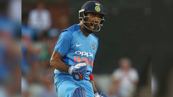 India vs England: KL Rahul says Manchester century 'means the world to him'