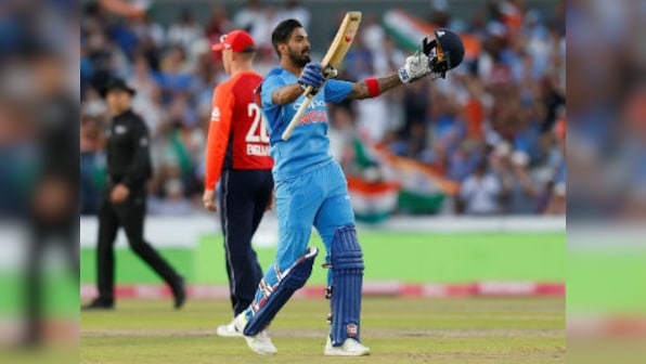 India's KL Rahul jumps nine places to sit on career-best third spot in latest ICC T20I rankings