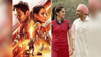 Ant-Man and the Wasp, Soorma, Kadaikutty Singam, Thamizh Padam 2, Neerali: Know Your Releases