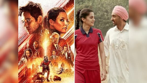 Ant-Man and the Wasp, Soorma, Kadaikutty Singam, Thamizh Padam 2, Neerali: Know Your Releases