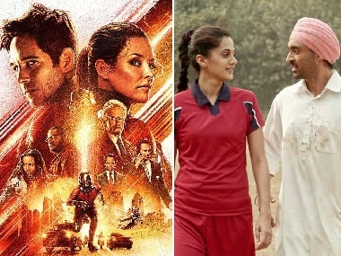 Ant-Man and the Wasp, Soorma, Kadaikutty Singam, Thamizh Padam 2, Neerali: Know Your Releases