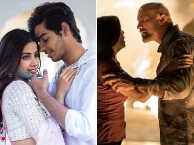 Dhadak, Skyscraper, Hotel Transylvania 3: Summer Vacation, Siberia, W/O Ram: Know Your Releases Dhadak, Skyscraper, Hotel Transylvania 3: Summer Vacation, Siberia, W/O Ram: Know Your Releases