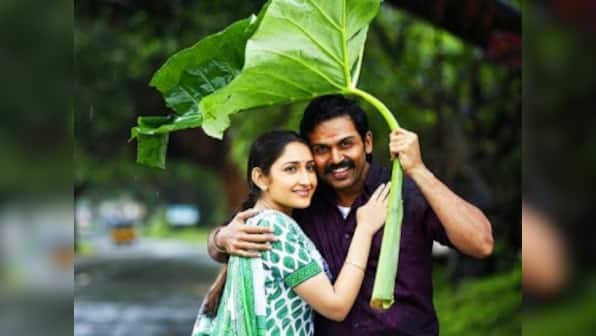 Kadaikutty Singam emerges as highest grossing film in Karthi’s career, with Rs 37 crore in two weeks of release