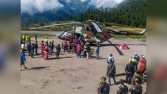 Kailash Mansarovar yatra: 250 Indians evacuated from Nepal's Hilsa region amid heavy rains; 17 flights, Nepal Army choppers deployed
