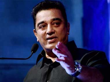 Kamal Haasan announces he will quit acting after Shankar's Indian 2 to focus on politics Kamal Haasan announces he will quit acting after Shankar's Indian 2 to focus on politics