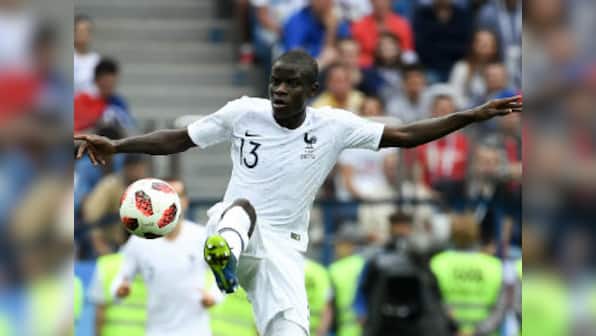 FIFA World Cup 2018: France's midfield dynamo N’Golo Kante could shut down Belgium's attacking riches in semi-final